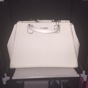 Steve Madden Handbag Real Leather